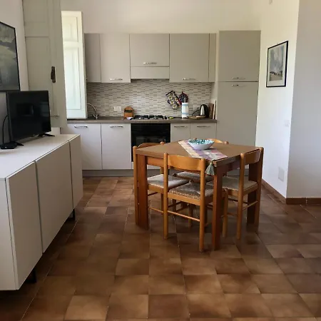 Country house Alga *